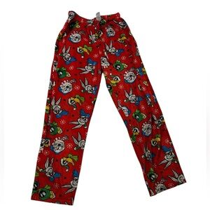 Looney Tunes Festive Pajama Pants